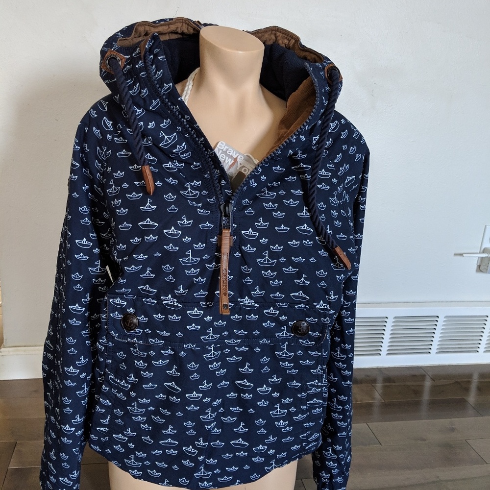 SOLD Naketano jacket